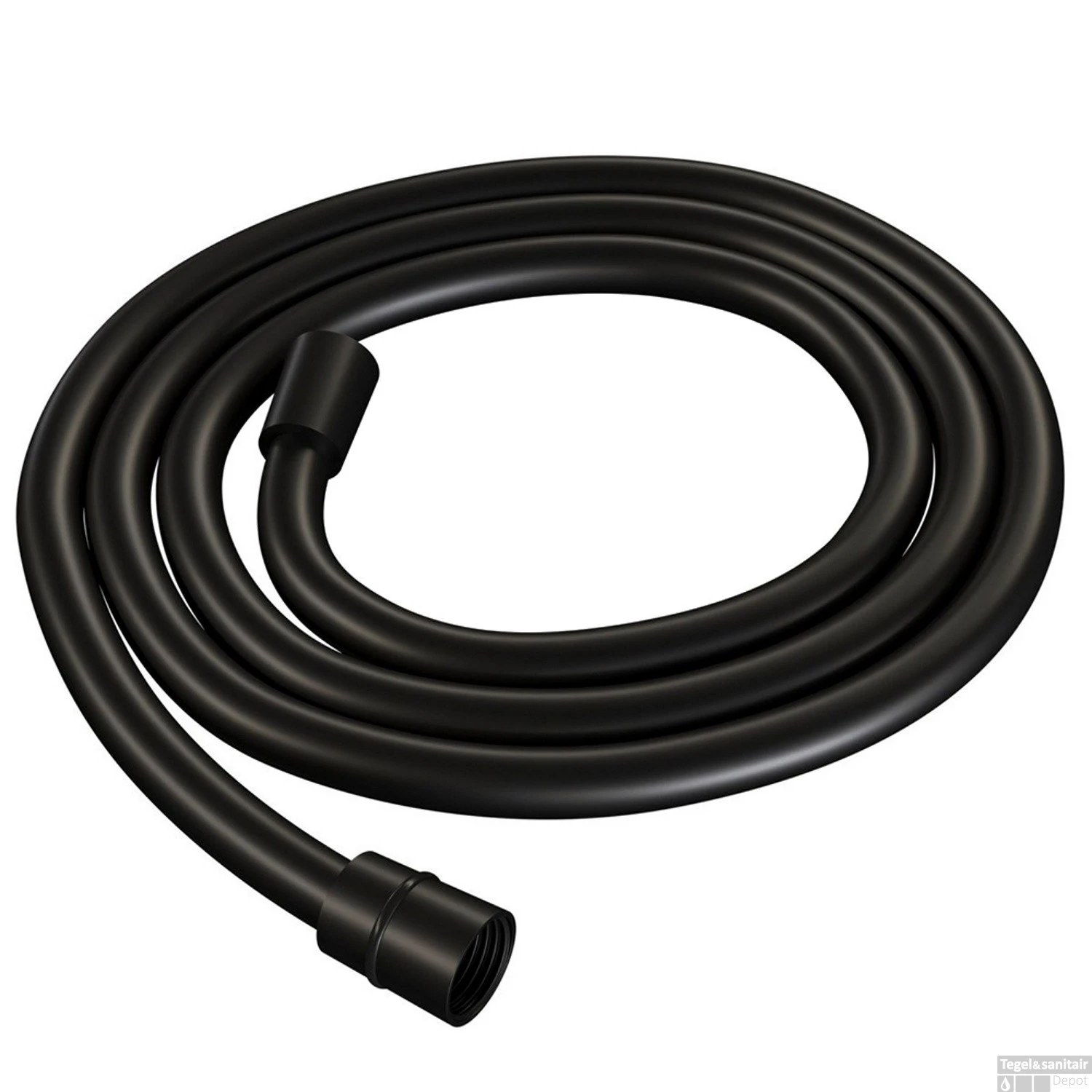 Inbouw Regendouche Set Brauer Black Edition Gebogen Wanduitloop Ronde Hoofddouche 30 Cm Met Twee Stopkranen En Glijstang Mat Zwart 6 Inbouw Regendouche Set Brauer Black Edition Gebogen Wanduitloop Ronde Hoofddouche 30 Cm Met Twee Stopkranen En Glijstang Mat Zwart - Afbeelding 6