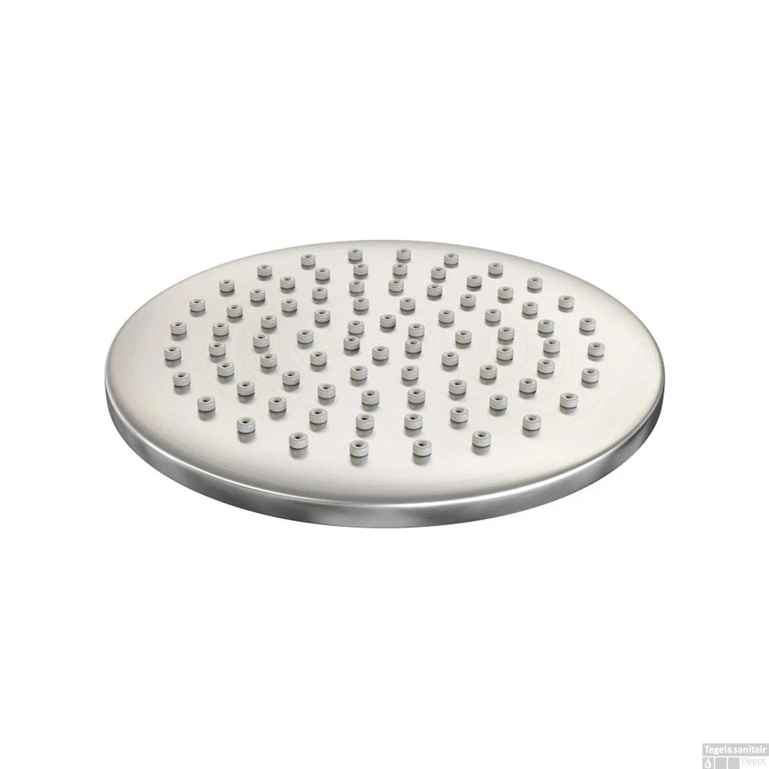 Inbouw Regendouche Set Brauer Brushed Edition Gebogen Wanduitloop Ronde Hoofddouche 20 Cm Met Twee Stopkranen RVS Look 5 Inbouw Regendouche Set Brauer Brushed Edition Gebogen Wanduitloop Ronde Hoofddouche 20 Cm Met Twee Stopkranen RVS Look - Afbeelding 5