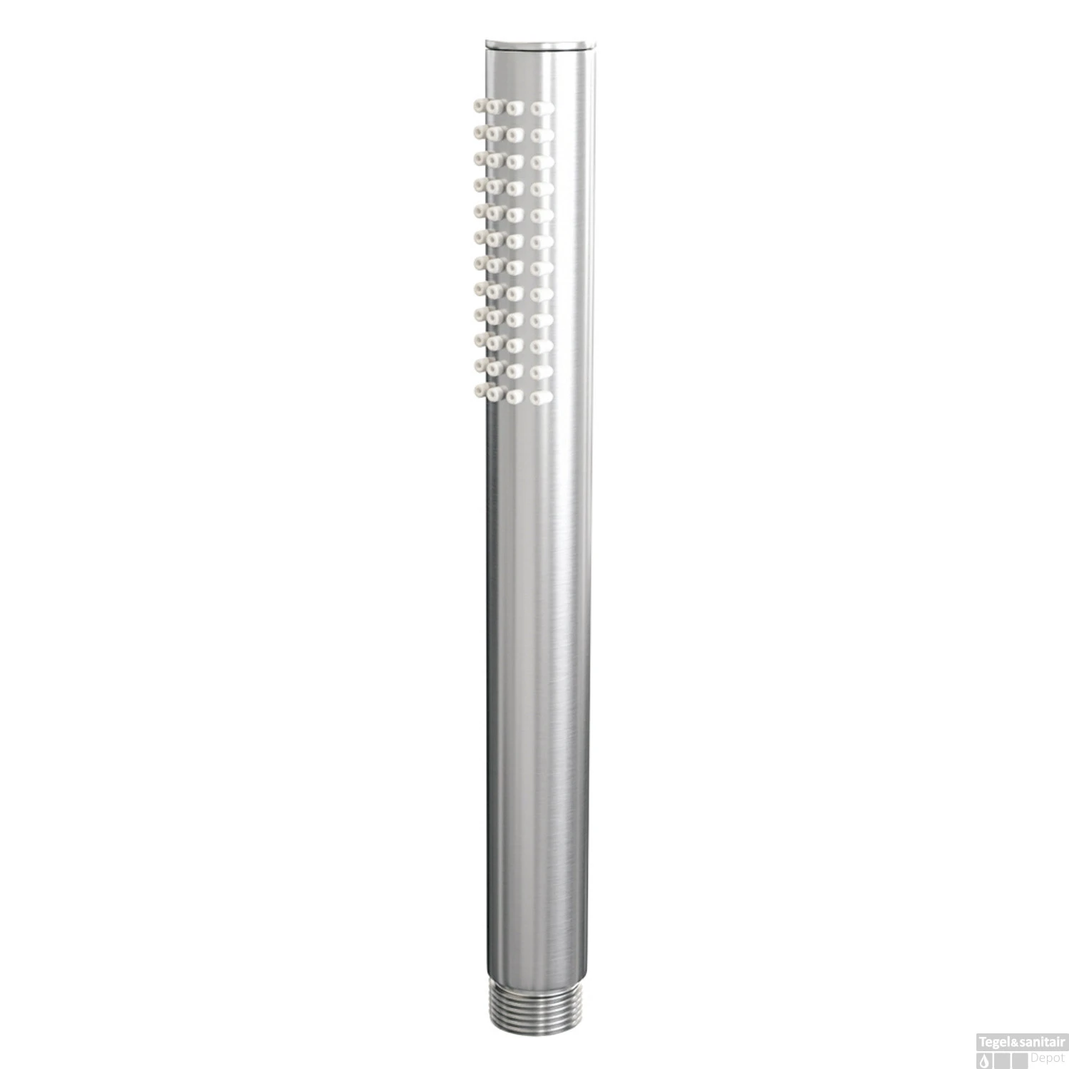 Inbouw Regendouche Set Brauer Brushed Edition Gebogen Wanduitloop Ronde Hoofddouche 20 Cm Met Twee Stopkranen RVS Look 6 Inbouw Regendouche Set Brauer Brushed Edition Gebogen Wanduitloop Ronde Hoofddouche 20 Cm Met Twee Stopkranen RVS Look - Afbeelding 6