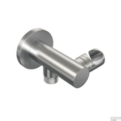 Inbouw Regendouche Set Brauer Brushed Edition Plafond Uitloop Ronde Hoofddouche 30 Cm Met Handdouche 3 Standen RVS Look -Baden Luxe Verkoop inbouw regendouche set brauer brushed edition wandarm detail 14