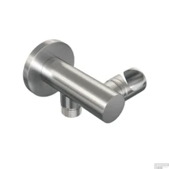 Inbouw Regendouche Set Brauer Brushed Edition Wanduitloop Ronde Hoofddouche 30 Cm RVS Look -Baden Luxe Verkoop inbouw regendouche set brauer brushed edition wandarm detail 2