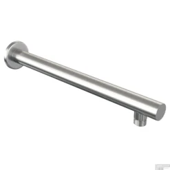 Inbouw Regendouche Set Brauer Brushed Edition Wanduitloop Ronde Hoofddouche 30 Cm RVS Look -Baden Luxe Verkoop inbouw regendouche set brauer brushed edition wanduitloop detail 2