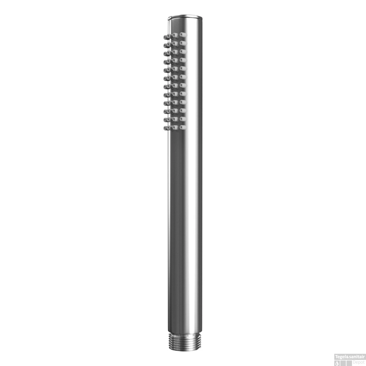 Inbouw Regendouche Set Brauer Chrome Edition Gebogen Wanduitloop Ronde Hoofddouche 20 Cm - Afbeelding 3