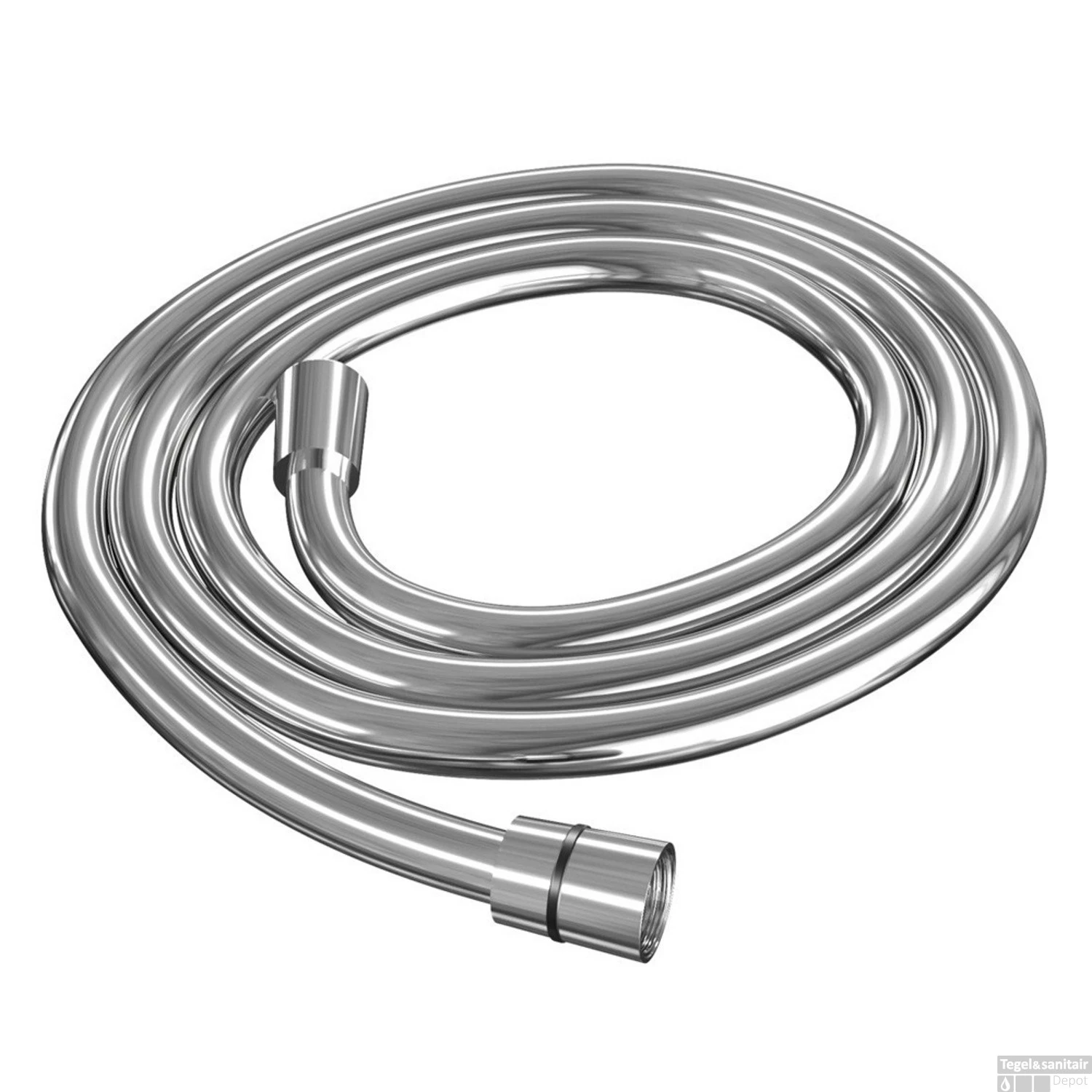 Inbouw Regendouche Set Brauer Chrome Edition Gebogen Wanduitloop Ronde Hoofddouche 20 Cm - Afbeelding 4