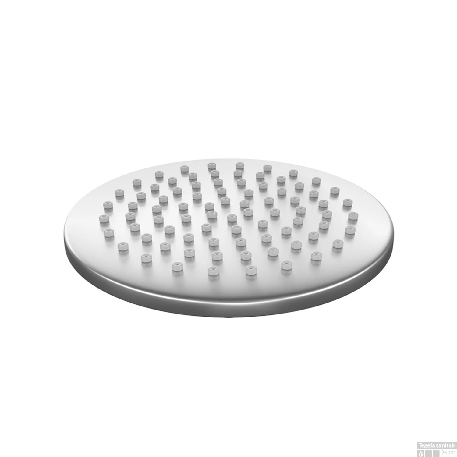 Inbouw Regendouche Set Brauer Chrome Edition Gebogen Wanduitloop Ronde Hoofddouche 20 Cm - Afbeelding 7