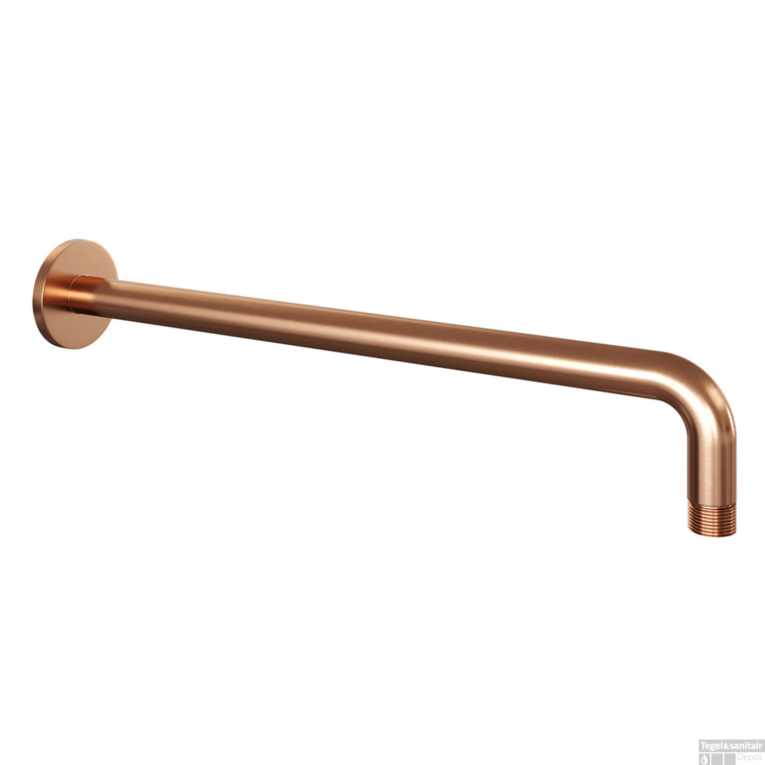 Inbouw Regendouche Set Brauer Copper Edition Gebogen Wanduitloop Ronde Hoofddouche 20 Cm Koper 5 Inbouw Regendouche Set Brauer Copper Edition Gebogen Wanduitloop Ronde Hoofddouche 20 Cm Koper - Afbeelding 5