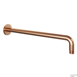 Inbouw Regendouche Set Brauer Copper Edition Gebogen Wanduitloop Ronde Hoofddouche 20 Cm Met Glijstang Koper -Baden Luxe Verkoop inbouw regendouche set brauer copper edition gebogen wanduitloop detail 6