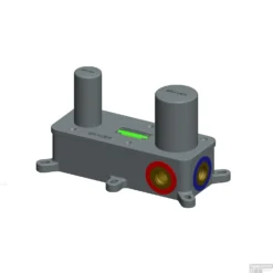 Inbouw Wastafelmengkraan Brauer Brushed Edition Coldstart Gebogen Uitloop Ronde Hendel Rechts Geborsteld RVS PVD Met Rozetten -Baden Luxe Verkoop inbouw wastafelmengkraan brauer coldstart eenhendel energiebesparend geborsteld nikkel 4
