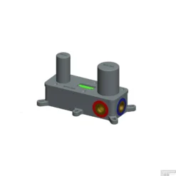 Inbouw Wastafelmengkraan Brauer Copper Edition Coldstart Gebogen Uitloop Ronde Hendel Rechts Geborsteld Koper PVD Met Rozetten -Baden Luxe Verkoop inbouw wastafelmengkraan brauer coldstart eenhendel energiebesparend koper 4