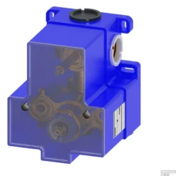 Inbouwdeel Lagoo Garda Voor Thermostaat Met 3-weg Omstel (G2239)