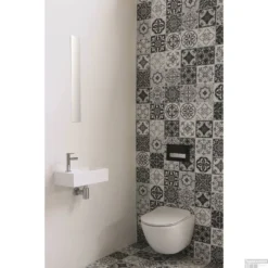 INK Fonteinspiegel Inclusief Bevestigingstape 10x70 Cm -Baden Luxe Verkoop ink fonteinspiegel inclusief bevestigingstape 10x70 cm sfeer