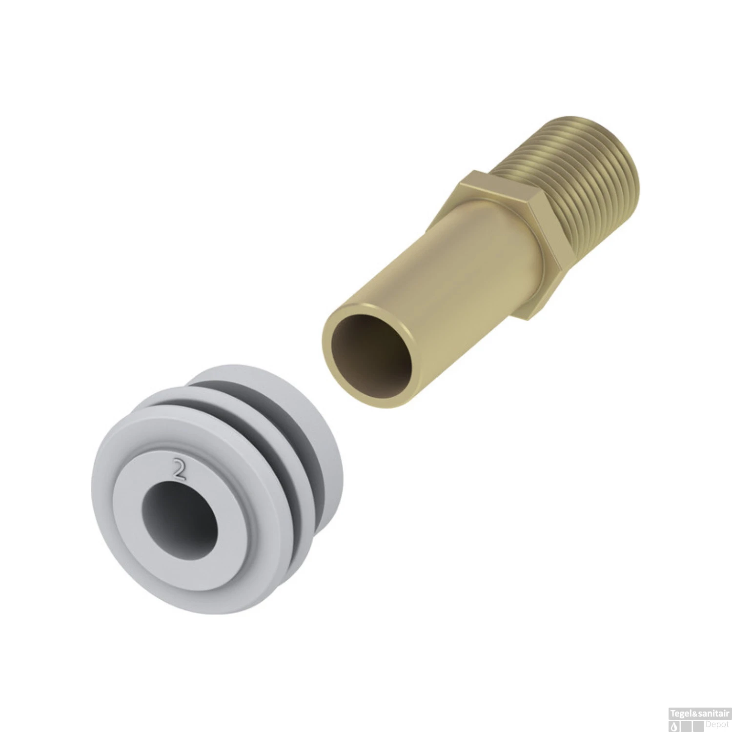 Urinoir Set Salenzi Hung Achterinlaat Mat Zwart Met TECE Drukplaat Elektronisch Adaptor 8 Urinoir Set Salenzi Hung Achterinlaat Mat Zwart Met TECE Drukplaat Elektronisch Adaptor - Afbeelding 8