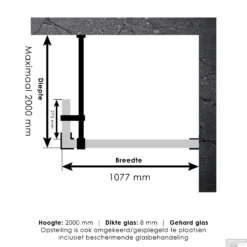 Inloopdouche Compleet Just Creating Profielloos 110/30 Cm Gunmetal 13 Inloopdouche Compleet Just Creating Profielloos 110/30 Cm Gunmetal -Baden Luxe Verkoop inloopdouche compleet just creating profielloos 110 30 cm gunmetal tec