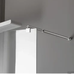 Inloopdouche Sapho Walk-In 90x190 Cm Met Muurprofiel Helder Glas -Baden Luxe Verkoop inloopdouche sapho walk in 90x190 cm met muurprofiel helder glas 7