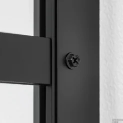 Inloopdouche Sealskin SOHO A3 120x210 Cm 8 Mm Helderglas -Baden Luxe Verkoop inloopdouche sealskin soho a3 120x210 cm 8 mm helderglas sfeer detail1