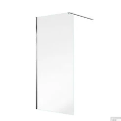 Inloopdouche Van Marcke Go Linard 180x200 Cm 8 Mm EasyClean Profielloos Chroom