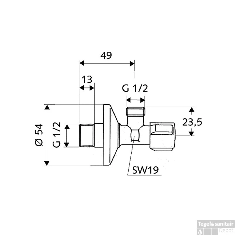 Installatieset Maro D'italia Elektrische Douchewc Op Wandcloset - Afbeelding 3