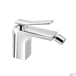 Bidetmengkraan Sapho Jumper 1-hendel 14.1 Cm Chroom