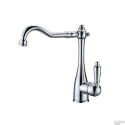 Keukenmengkraan Sapho Kayra 1-hendel 29 Cm Chroom