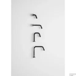 Clou Kaldur Fonteinkraan Links Lange Uitloop Staand Chroom -Baden Luxe Verkoop kaldur concept a1 b 3