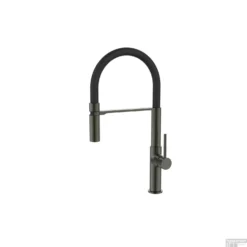 Keukenkraan Go By Van Marcke Cocoon Gunmetal