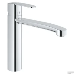 Keukenkraan Grohe Wave Cosmopolitan 1-Gats Chroom
