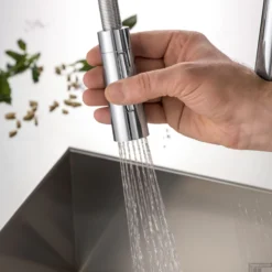 Keukenkraan Salenzi Giro Uitklapbaar Chroom 21 Keukenkraan Salenzi Giro Uitklapbaar Chroom -Baden Luxe Verkoop keukenkraan salenzi giro uitklapbaar chroom sfeer4