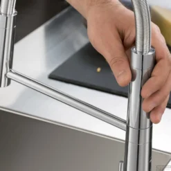 Keukenkraan Salenzi Giro Uitklapbaar Chroom 19 Keukenkraan Salenzi Giro Uitklapbaar Chroom -Baden Luxe Verkoop keukenkraan salenzi giro uitklapbaar chroom sfeer7