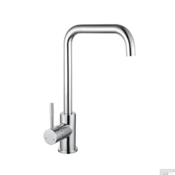 Keukenmengkraan Best Design Jess 32cm Hoog Chroom