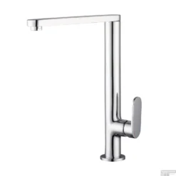 Keukenmengkraan Schutte Chicago Hoge En Draaibare Uitloop Chroom