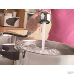 Keukenmengkraan Schutte Falcon Uittrekbare Sproeier Chroom -Baden Luxe Verkoop keukenmengkraan schutte falcon uittrekbare sproeier chroom sfeer8