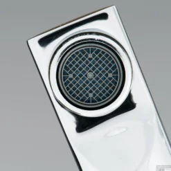 Keukenmengkraan Schutte London Hoge Draaibare En Uittrekbare Uitloop Chroom -Baden Luxe Verkoop keukenmengkraan schutte london hoge draaibare en uittrekbare uitloop chroom sfeer4