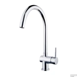 Keukenmengkraan Wiesbaden Caral Chroom