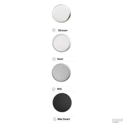 Quooker Cube Fusion Round Mat Zwart Met Combi Boiler KIT-1139 OUTLET -Baden Luxe Verkoop kleuren 1 63 3 2 1 1 1 1