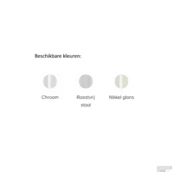 Quooker Kokendwaterkraan Classic Nordic Single Tap Round Chroom -Baden Luxe Verkoop kleuren quooker classic