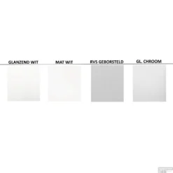 Urinoir Set Salenzi Hung Achterinlaat Mat Zwart Met TECE Solid Drukplaat Metaal -Baden Luxe Verkoop kleurenoverzicht tece solid gc 2