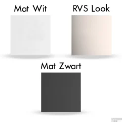 Regendoucheset Tres Shower Technology Inbouw Elektrische Thermostaat Met Plafondinbouw Douchekop -Baden Luxe Verkoop kleurpalet trs354 3v 1