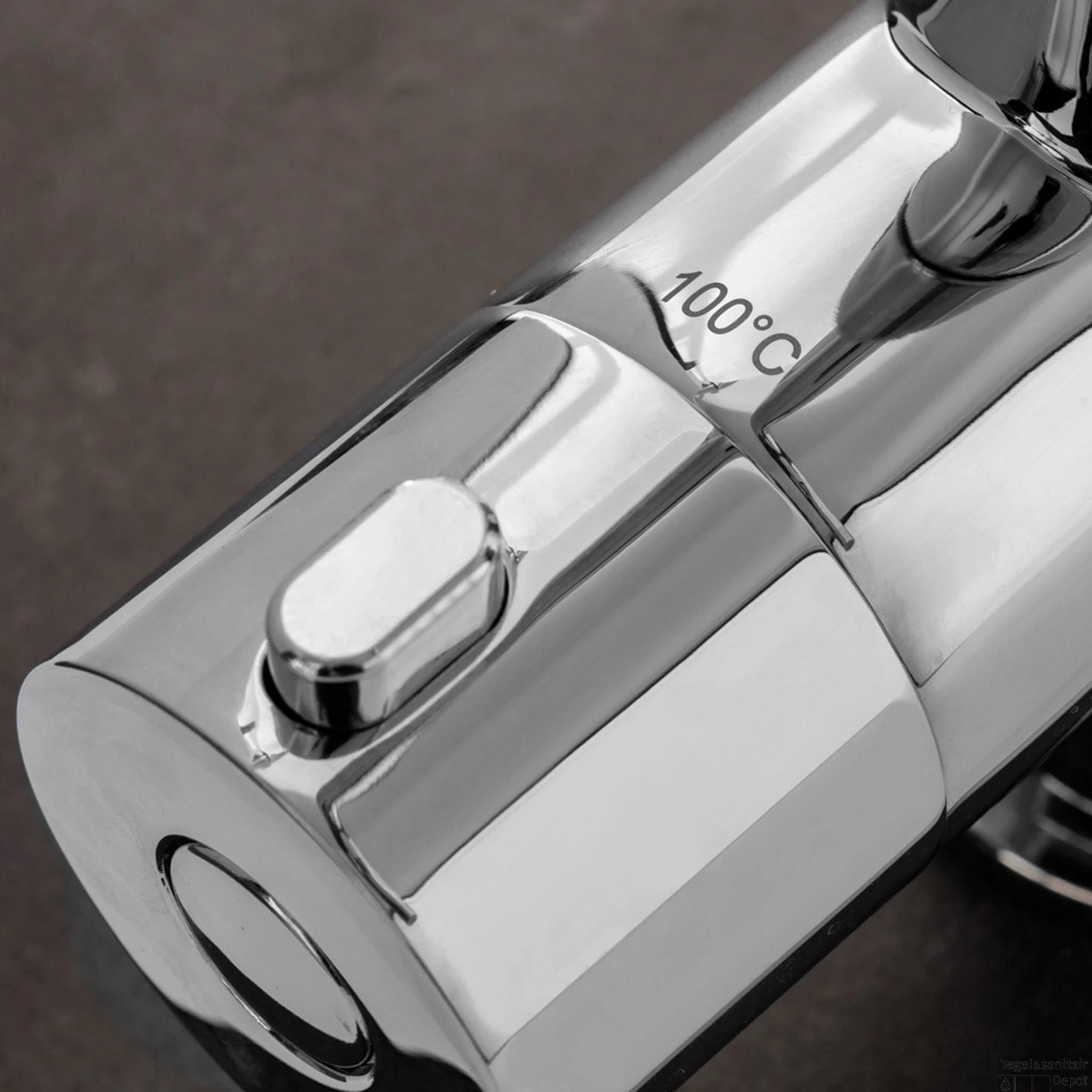 Kokendwaterkraan Selsiuz Rond Chroom Inclusief Single Boiler 6 Kokendwaterkraan Selsiuz Rond Chroom Inclusief Single Boiler - Afbeelding 6