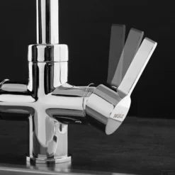 Kokendwaterkraan Selsiuz Rond Chroom Inclusief Single Boiler 16 Kokendwaterkraan Selsiuz Rond Chroom Inclusief Single Boiler -Baden Luxe Verkoop kokendwaterkraan selsiuz rond chroom inclusief single boiler sfeer 3