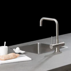 Kokendwaterkraan Selsiuz Steel Haaks RVS Inclusief Combi Extra Boiler 7 Kokendwaterkraan Selsiuz Steel Haaks RVS Inclusief Combi Extra Boiler -Baden Luxe Verkoop kokendwaterkraan selsiuz steel inclusief boiler rvs sfeer 2