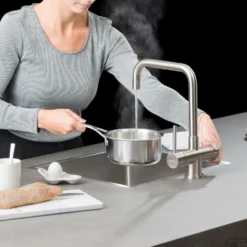 Kokendwaterkraan Selsiuz Steel Haaks RVS Inclusief Combi Extra Boiler 8 Kokendwaterkraan Selsiuz Steel Haaks RVS Inclusief Combi Extra Boiler -Baden Luxe Verkoop kokendwaterkraan selsiuz steel inclusief boiler rvs sfeer 2