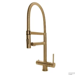 Kokendwaterkraan Selsiuz XL Gold Inclusief Combi Extra Boiler 6 Kokendwaterkraan Selsiuz XL Gold Inclusief Combi Extra Boiler -Baden Luxe Verkoop kokendwaterkraan selsiuz steel xl inclusief boiler goud shop 2