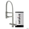 Kokendwaterkraan Selsiuz XL RVS Inclusief Single Boiler