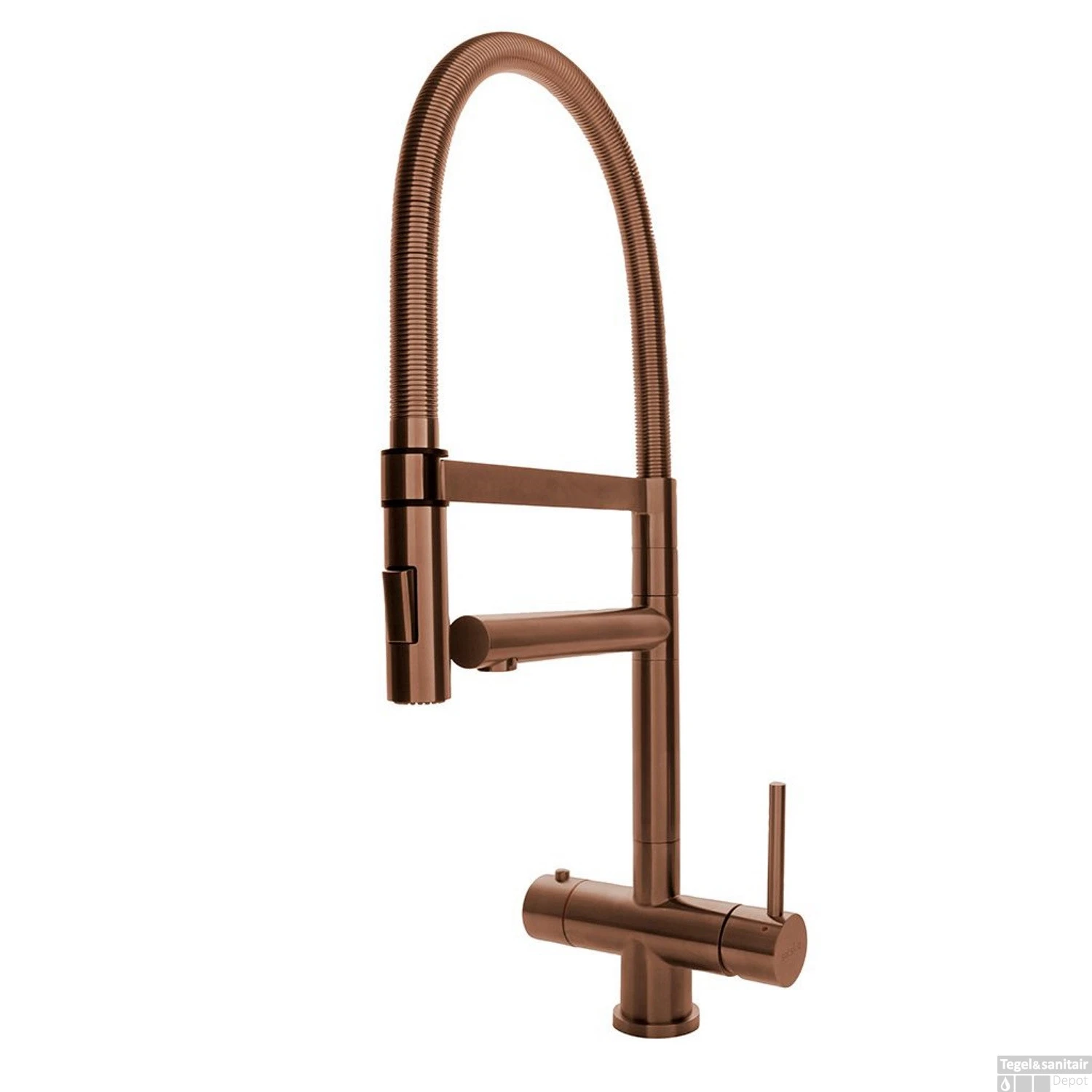 Kokendwaterkraan Selsiuz XL Copper Inclusief Single Boiler 2 Kokendwaterkraan Selsiuz XL Copper Inclusief Single Boiler - Afbeelding 2
