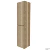 Kolomkast Boss & Wessing Paris 2 Deuren 160x35x35 Cm Canyon Oak