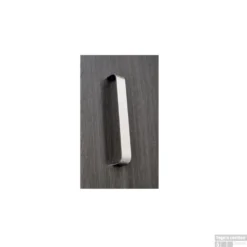 Kolomkast Sanicare Q9/Q10/Q11 Soft-Close Deur Chromen Greep 90x33,5x32 Cm Schots-Eiken -Baden Luxe Verkoop kolomkast sanicare soft close deur chromen greep 90x33 5x32 detail1 2