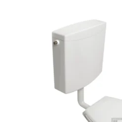 Laaghangend Reservoir Plieger Weser Dualflush 3-6/9L Instelbaar Pergamon