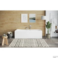 Ligbad Allibert Aero Confort Rechthoekig Bad 180x80x52 Cm Incl. Afvoerdeksel En Poten 8 Ligbad Allibert Aero Confort Rechthoekig Bad 180x80x52 Cm Incl. Afvoerdeksel En Poten -Baden Luxe Verkoop ligbad allibert aero confort rechthoekig bad 180x80x52 cm incl. afvoerdeksel en poten sfeer1