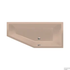 Ligbad Beterbad Xenz Society Compact Rechts 170x75x44 Cm Beige