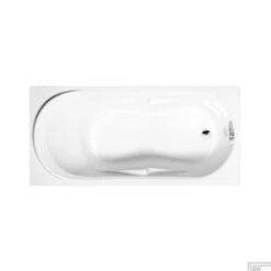 Ligbad Polysan Adriana 160x74x45 Cm Acryl Wit -Baden Luxe Verkoop ligbad polysan adriana 160x74x45 cm acryl wit sph43111 shop